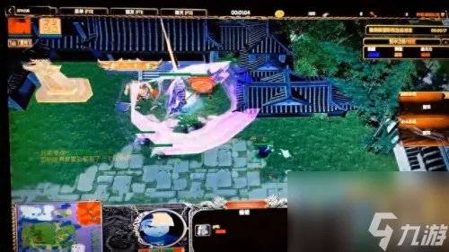 魔兽争霸防守 魔兽争霸防守图