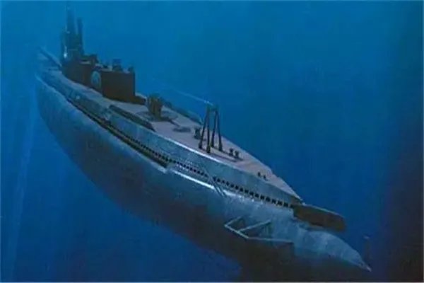 考古十大可怕发现：考古令人惊悚的瞬间（戈达德号沉船）