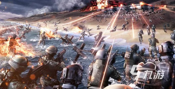 单机射击游戏排行榜前十名2021 十大最火单机射击手游推荐