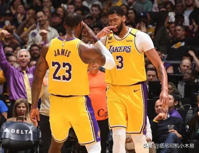 湖人为什么打不过猛龙？