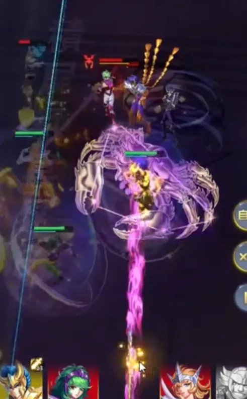 圣斗士星矢正义传说韧性有什么用 韧性战斗作用有哪些