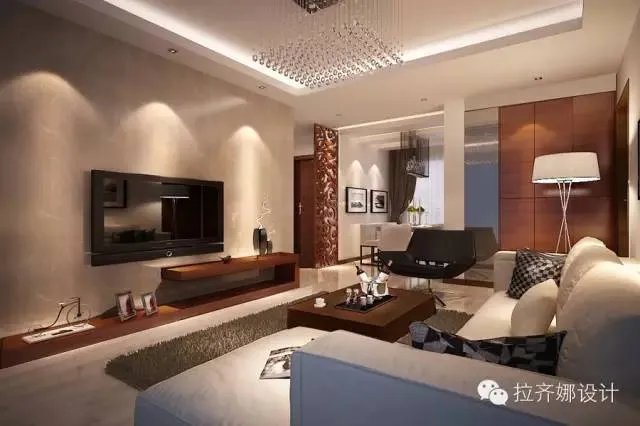 扒一扒明星们的豪宅，有钱就是任性！