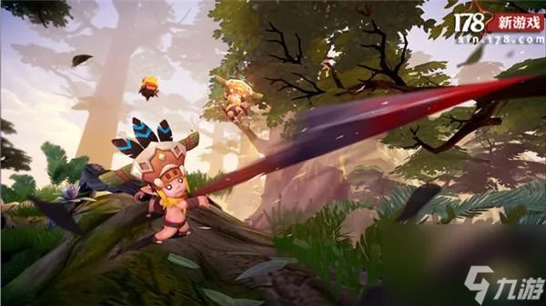 猎魔军团的核心玩法怎么样 猎魔军团有什么Q版怪物  已推荐