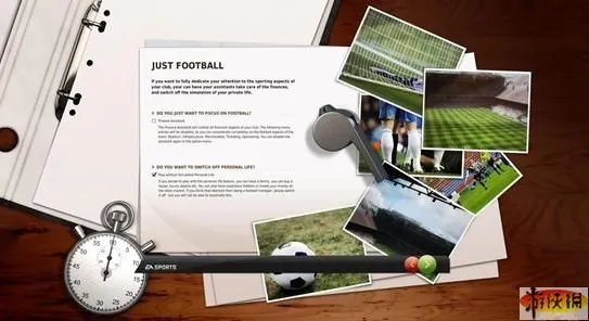 《FIFA足球经理11》宣布 配置要求＋截图