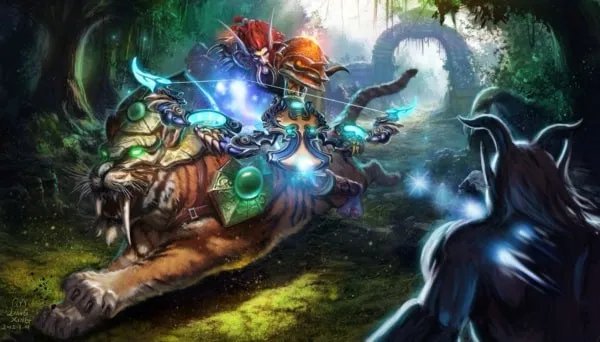 《魔兽世界》怀旧服ZG副本介绍