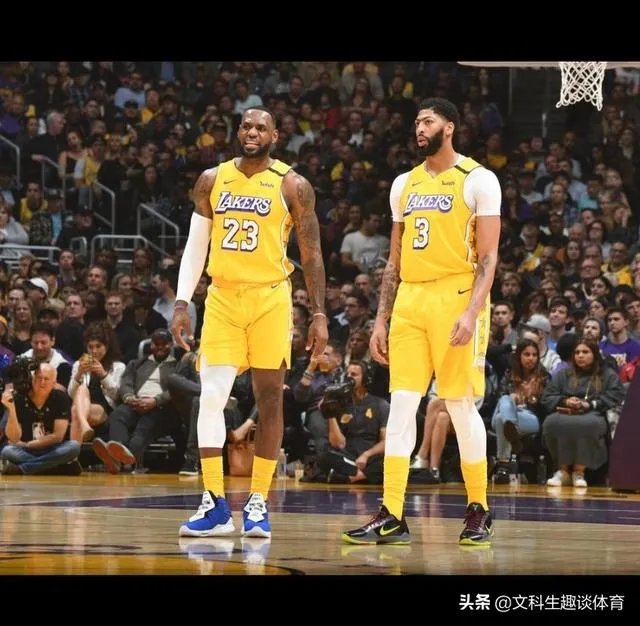 湖人为什么打不过猛龙？