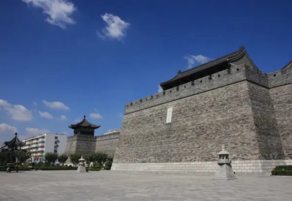 诸城旅游景点大全