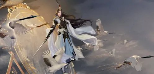 剑网32021明教宏