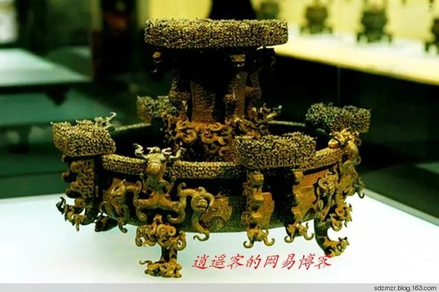 中国七大绝世宝藏分别是什么？