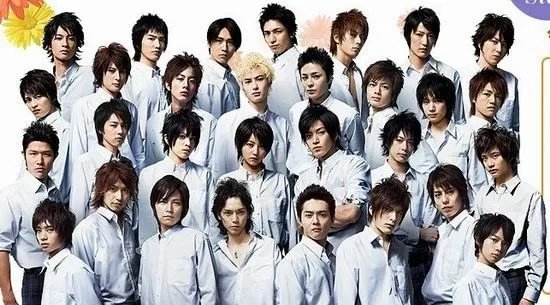 花样少年少女特别篇的简介