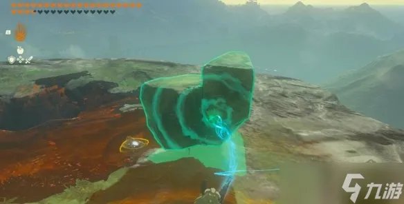 《塞尔达传说王国之泪》来自地底的呼唤眼睛在哪 来自地底的呼唤任务攻略