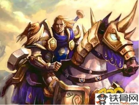 炉石传说新版神恩骑卡组攻略