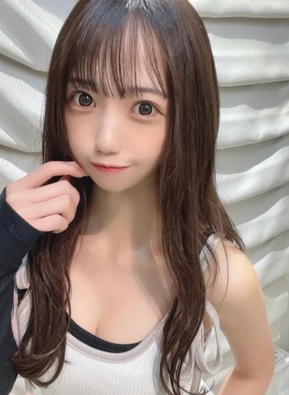 甜美性感樱花妹！日本前正妹偶像弓川いち華美照赏！