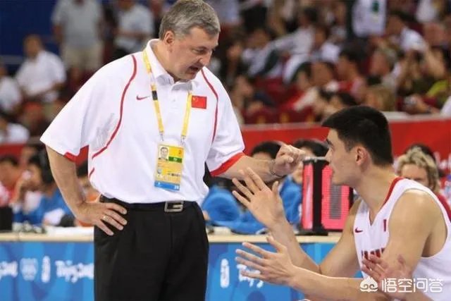 中国男篮奥运会最好成绩是第几名？