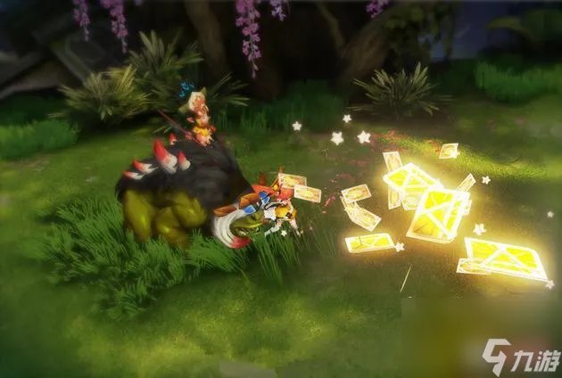 猎魔军团的核心玩法怎么样 猎魔军团有什么Q版怪物  已推荐