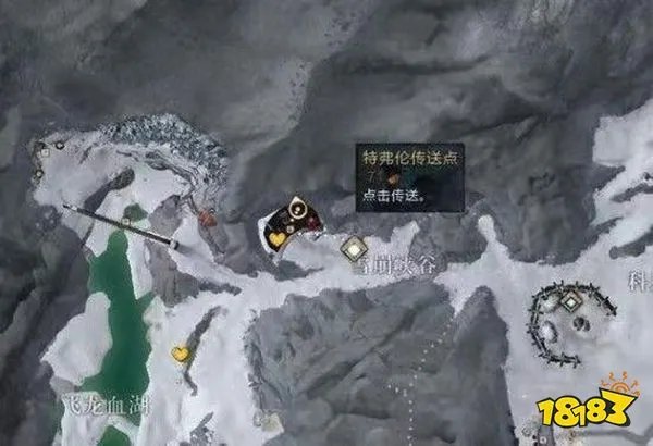 激战2掘洞悬崖怎么去 掘洞悬崖位置及路线一览