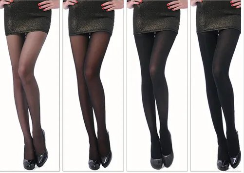 满城尽是黑丝袜 不是往腿上套就是美