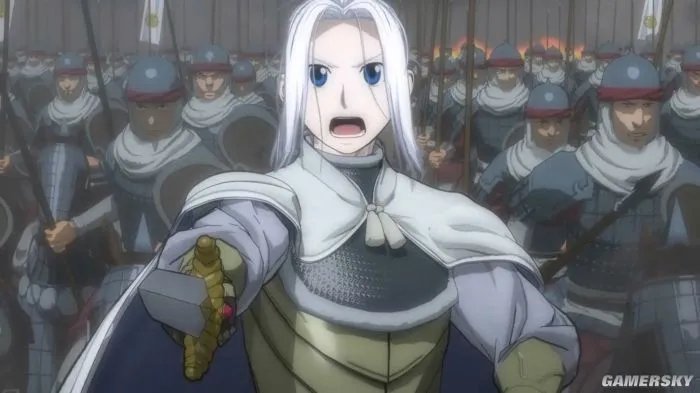 《亚尔斯兰战记X无双》游民评测7.0分 非粉慎入