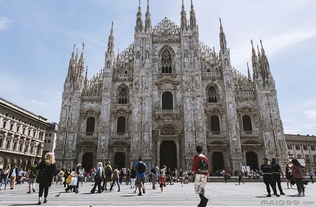 世界各国地标建筑有哪些 一看到就能想起这些国家