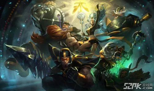 《英雄联盟LOL》2014国庆节活动介绍