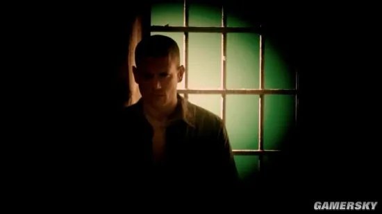 《越狱》重启版首曝片段 米帅满血复活再度越狱