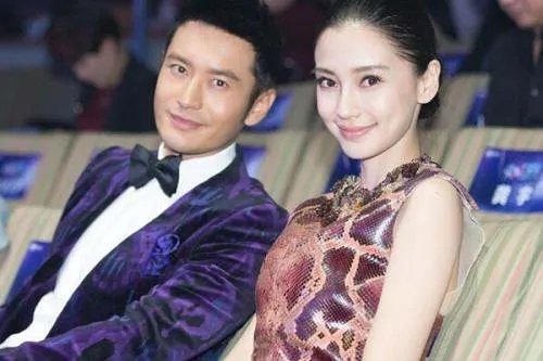 黄晓明为什么买一辆张智霖旧车送baby ？