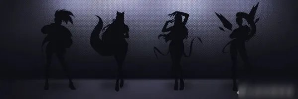 《英雄联盟》阿狸KDA新皮肤外观展示  2020LOL狐狸KDA皮肤特效效果