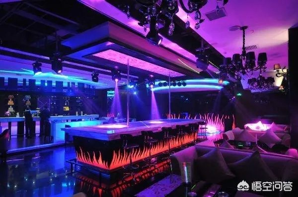 酒吧灯光应该怎么设计？