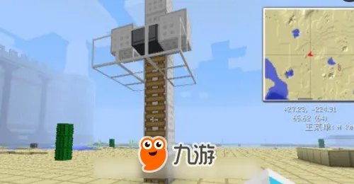 我的世界升降机怎么做 我的世界升降机制作图文教程