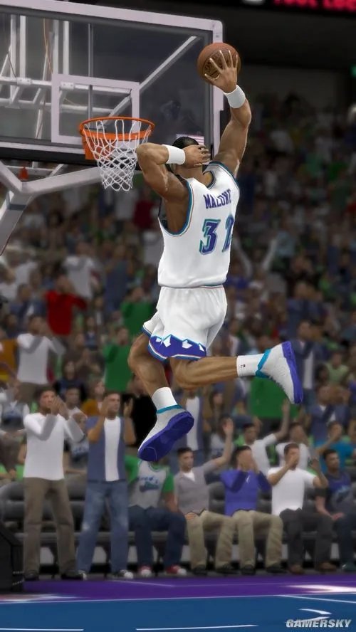 《NBA 2K12》完美补丁出炉