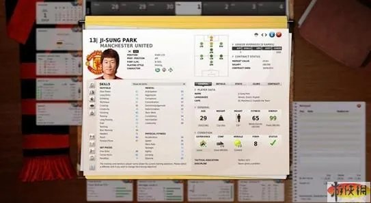 《FIFA足球经理11》宣布 配置要求＋截图