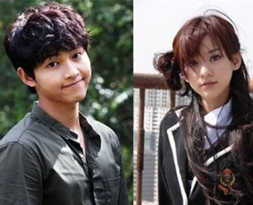 宋仲基陈意涵怎么认识的？ 两人的关系大揭秘