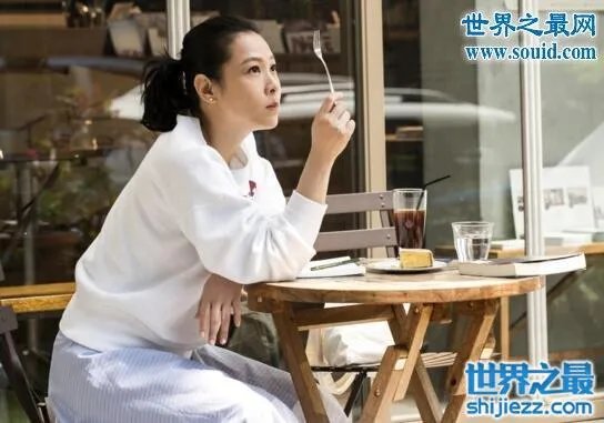 刘若英老公钟小江真实身份，刘若英个人资料曝光 