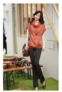 短袖针织衫搭配技巧有哪些