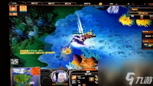 魔兽争霸防守 魔兽争霸防守图