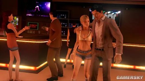 无间风云引人入胜！《热血无赖》IGN详细评测