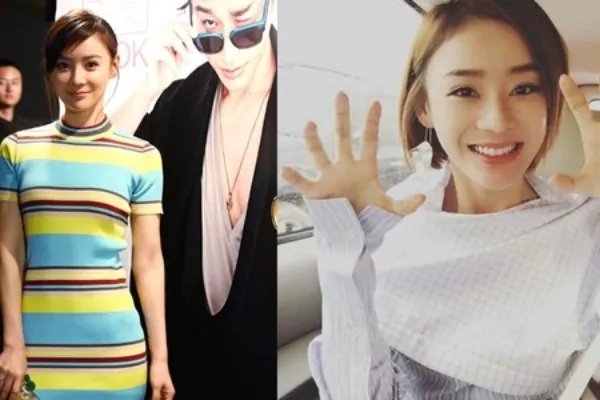 袁姗姗为什么被黑原因成热门话题晒健身照香汗淋漓真实自我