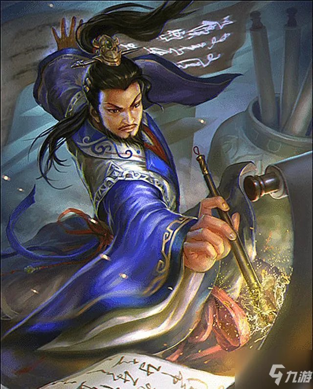 三国杀陈琳技能大全一览