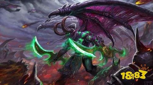 魔兽世界主宰的露台在哪里 主宰的露台位置一览