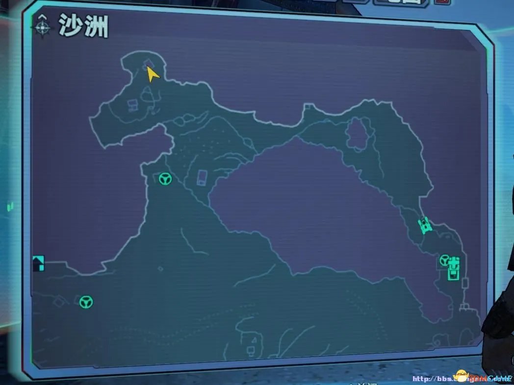 无主之地2 5种橙色武器刷枪地点 橙色武器怎么刷