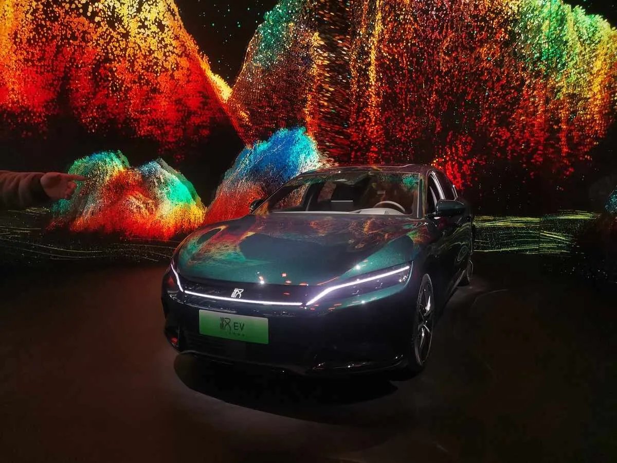 性价比最高的豪华汽车