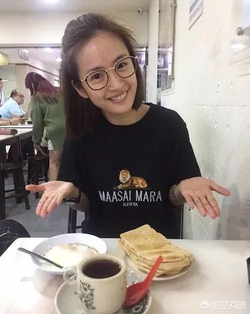 有没有女明星素颜的照片，发一下？