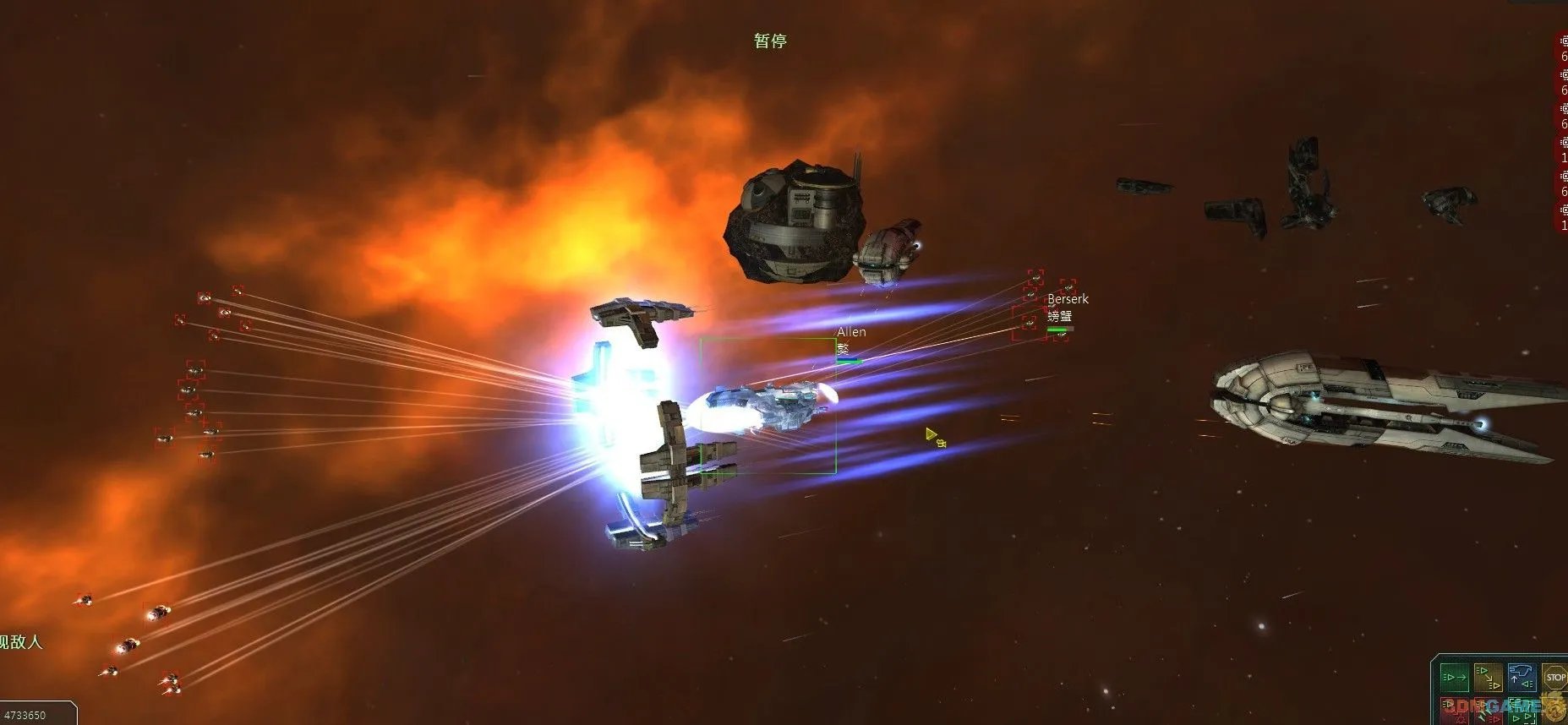 《星际之狼3：内战》神秘商店攻略