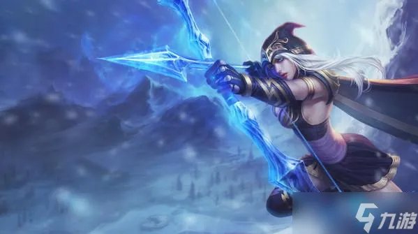 英雄联盟手游寒冰射手艾希出装天赋攻略