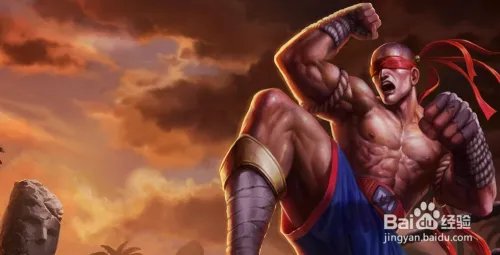 盲僧天赋加点图