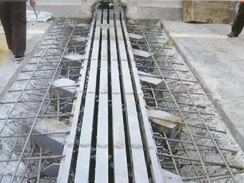 伸缩缝设置规范要求是什么