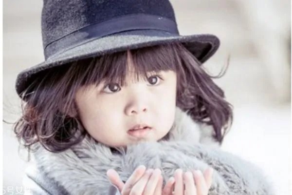 小女孩短发发型 儿童短发发型图片