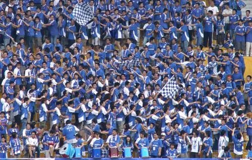 广州球迷联盟的简介