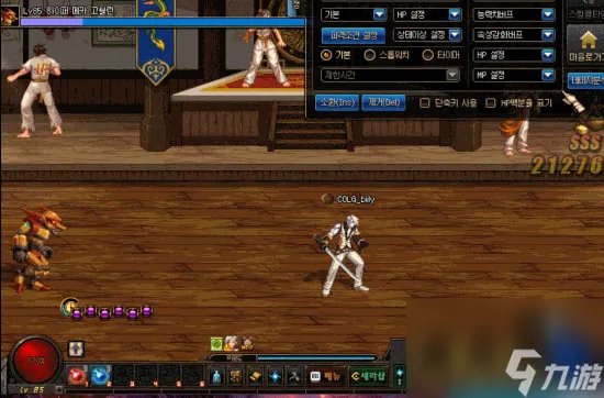 DNF黑暗武士刷图技能组合 地下城黑暗武士觉醒技能介绍