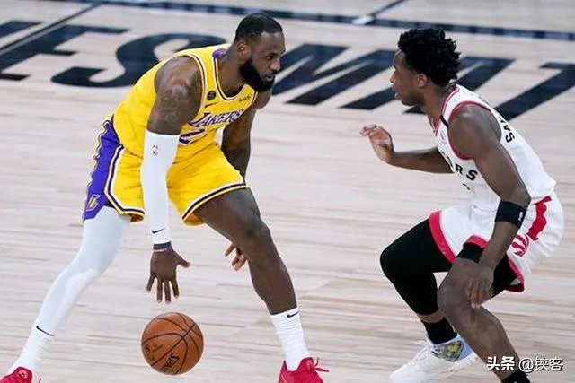 湖人为什么打不过猛龙？